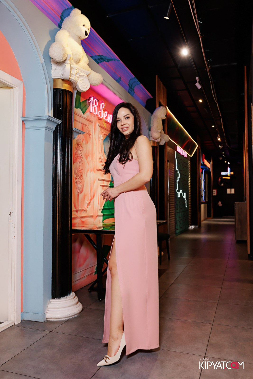 ДЕНЬ РОЖДЕНИЯ ВИКТОРИИ. КИПЯТКОМ АЛМАТЫ!