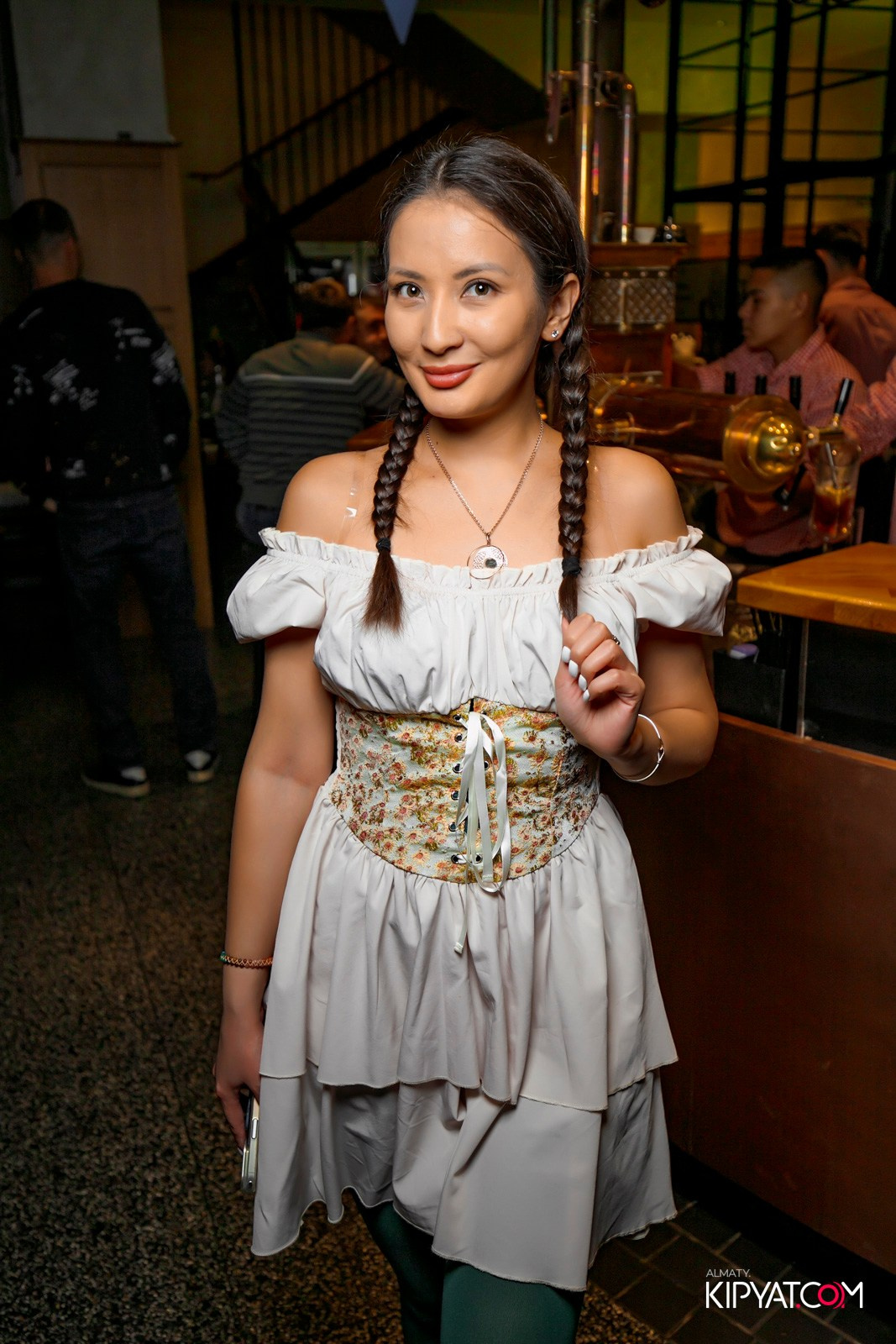 PAULANER. КИПЯТКОМ АЛМАТЫ!