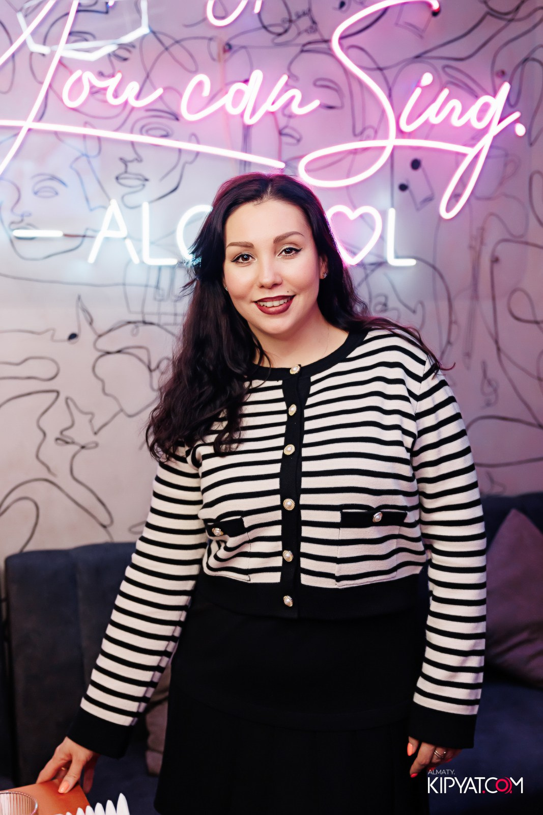 ДОРОГАЯ, Я НЕ ПИЛ. КИПЯТКОМ АЛМАТЫ!