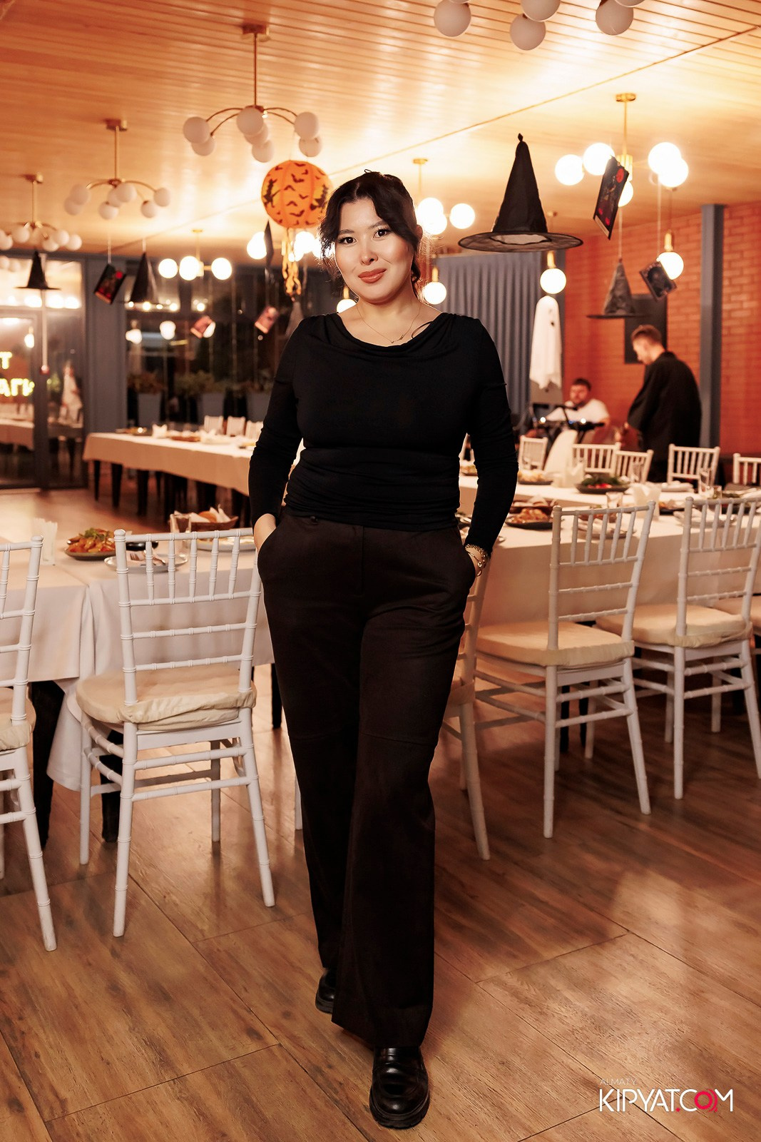 HALLOWEEN PARTY В TITO ARCANUM. КИПЯТКОМ АЛМАТЫ!