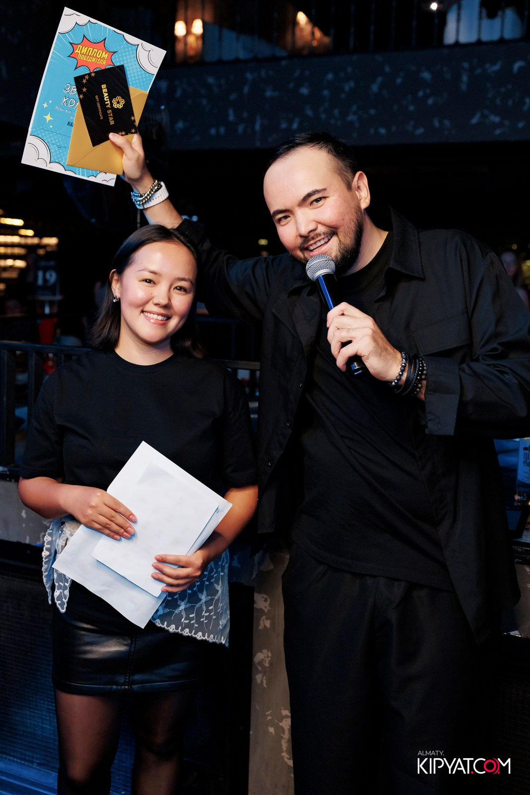 МУЗЫКАЛЬНОЕ ЛОТО В HIT RETRO. КИПЯТКОМ АЛМАТЫ!