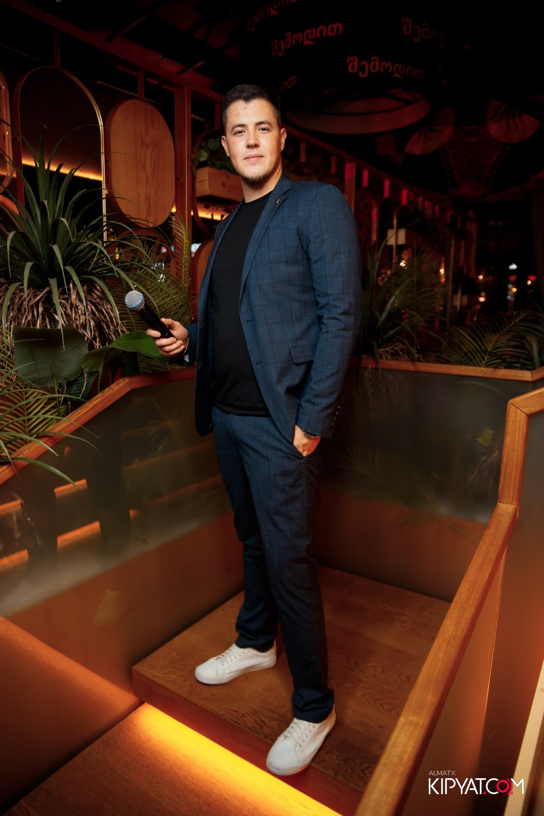 MODI RESTORANCHIK. КИПЯТКОМ АЛМАТЫ!