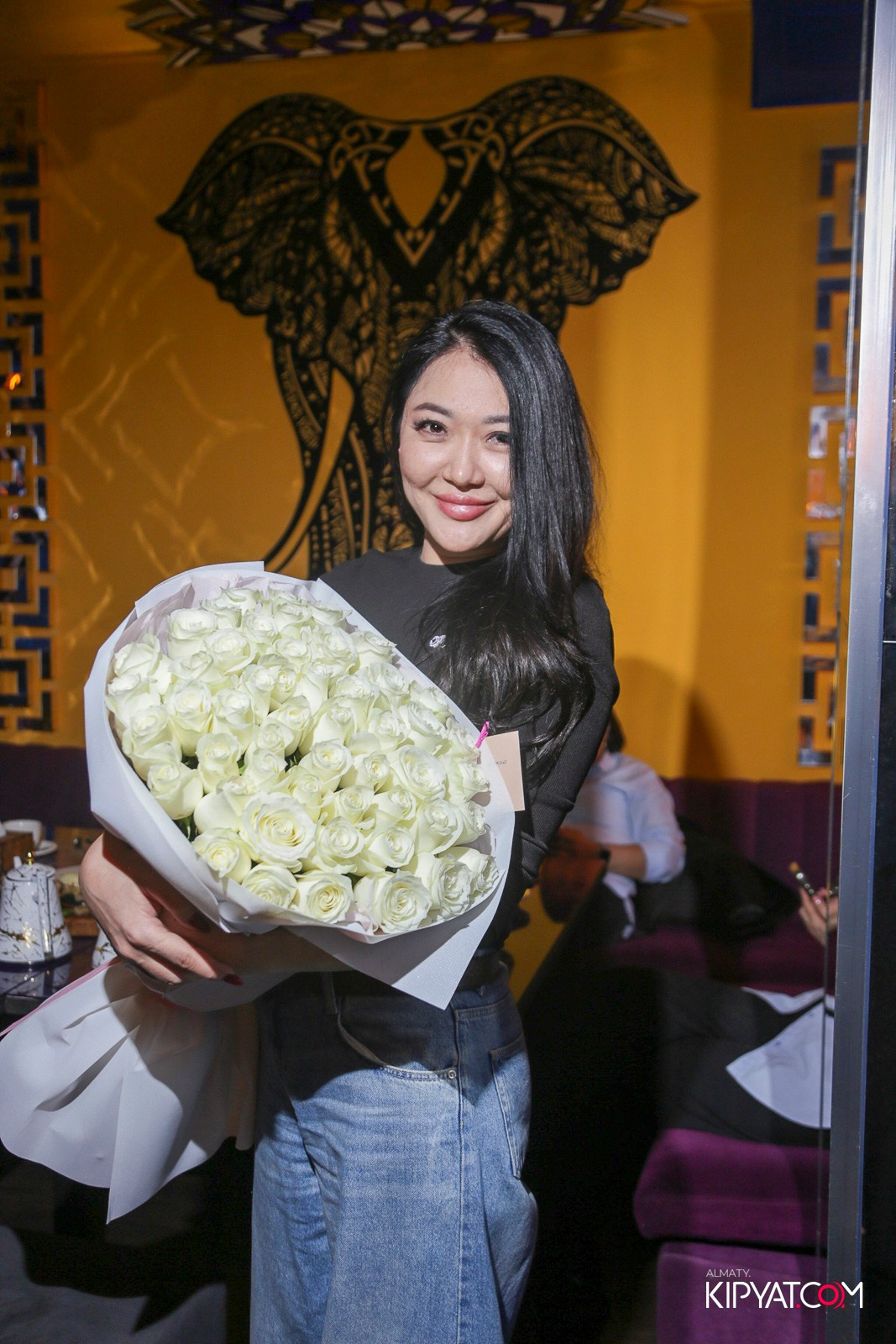 УХО И МЕДВЕДЬ НА САИНА. КИПЯТКОМ АЛМАТЫ! Фотосъемка мероприятий в Алматы