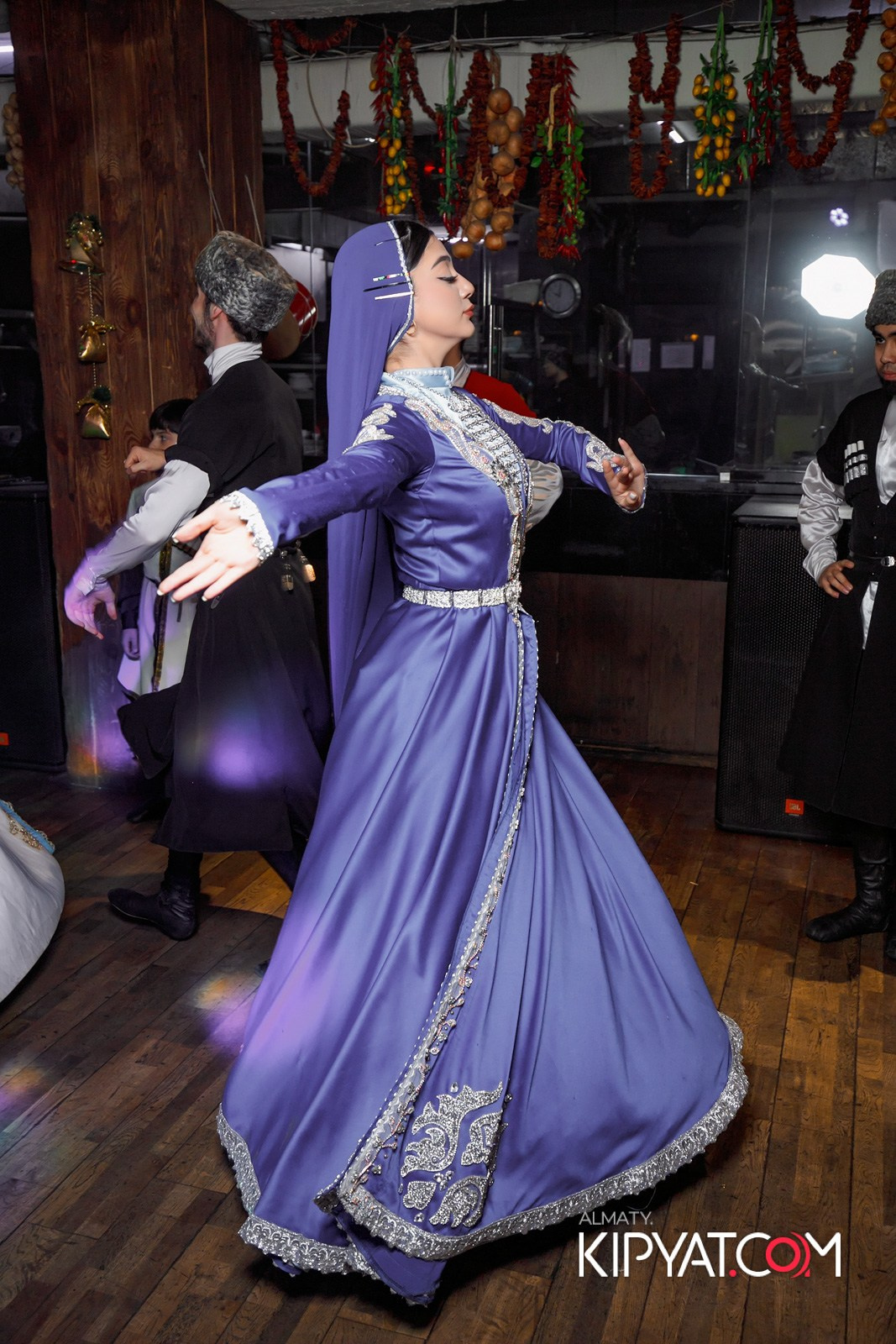 ВАХТАНГУРИ. КИПЯТКОМ АЛМАТЫ!