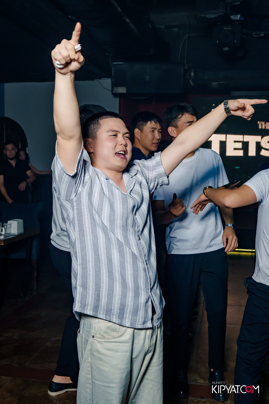 ARAGOSTA DISCO BAR. КИПЯТКОМ АЛМАТЫ!