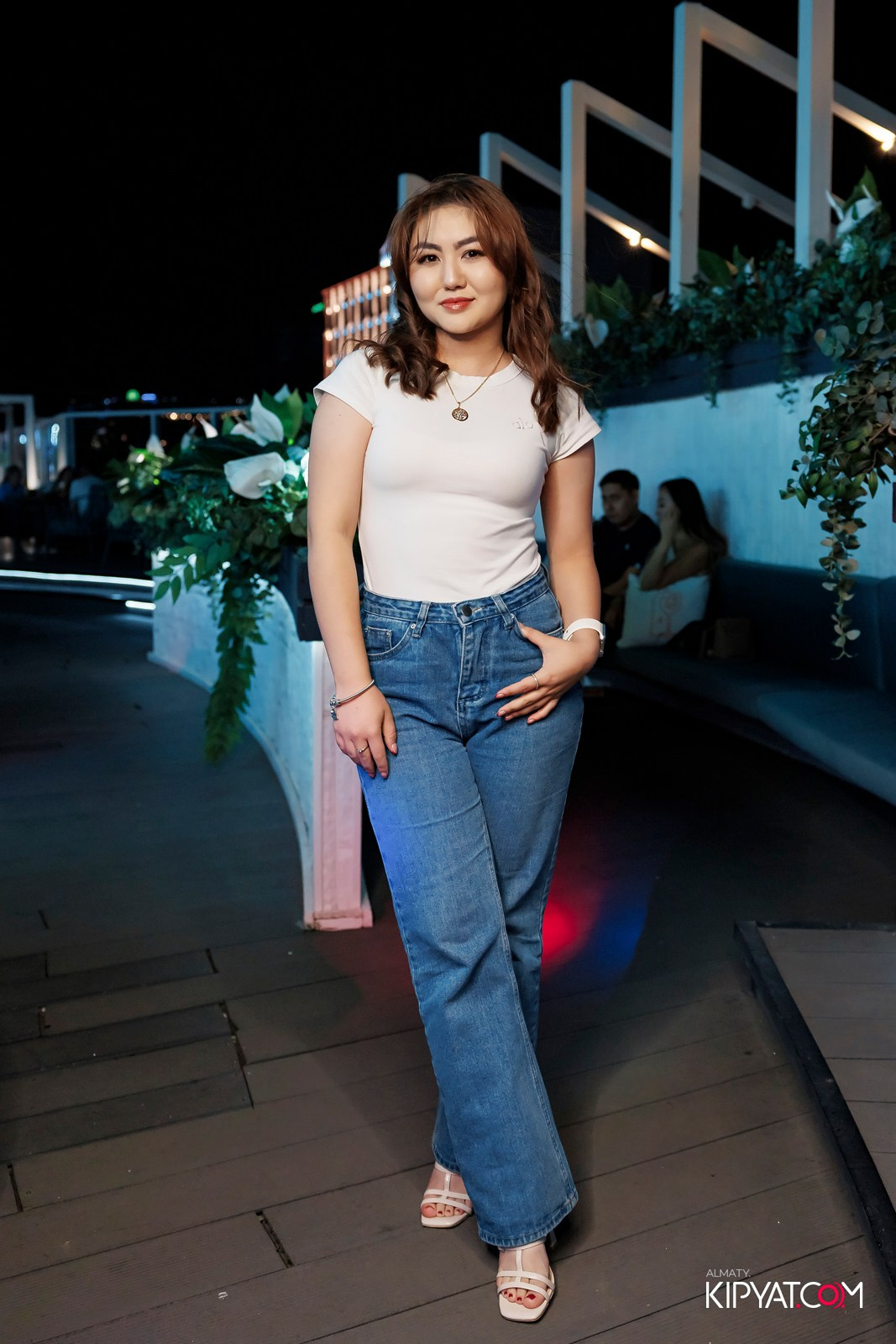 ДОРОГАЯ, Я НЕ ПИЛ. КИПЯТКОМ АЛМАТЫ!