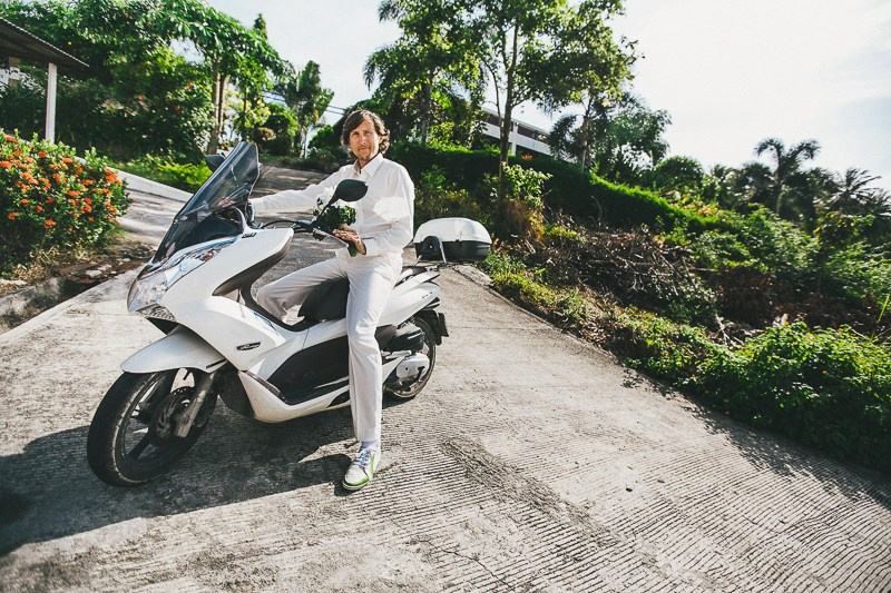 Свадьба в Тайланде. Свадебный фотограф в Москве — Павел Воронцов