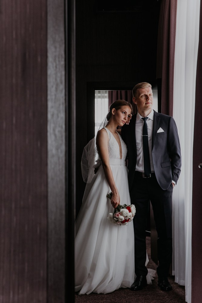 Олег & Мария. Свадебный фотограф в Москве — Павел Воронцов