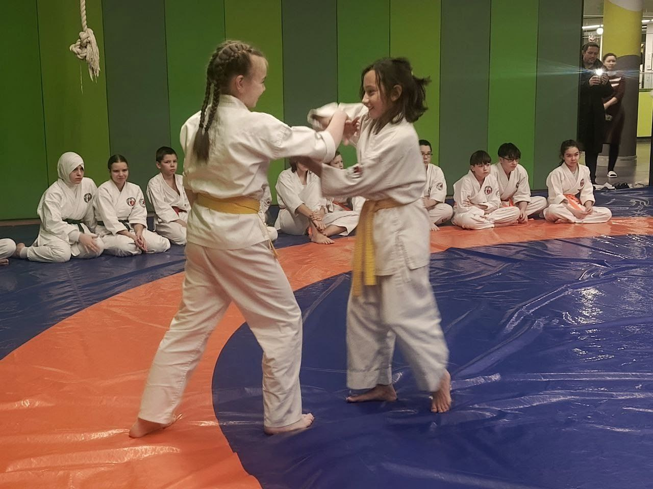 Галерея. АйкидоТатарстан