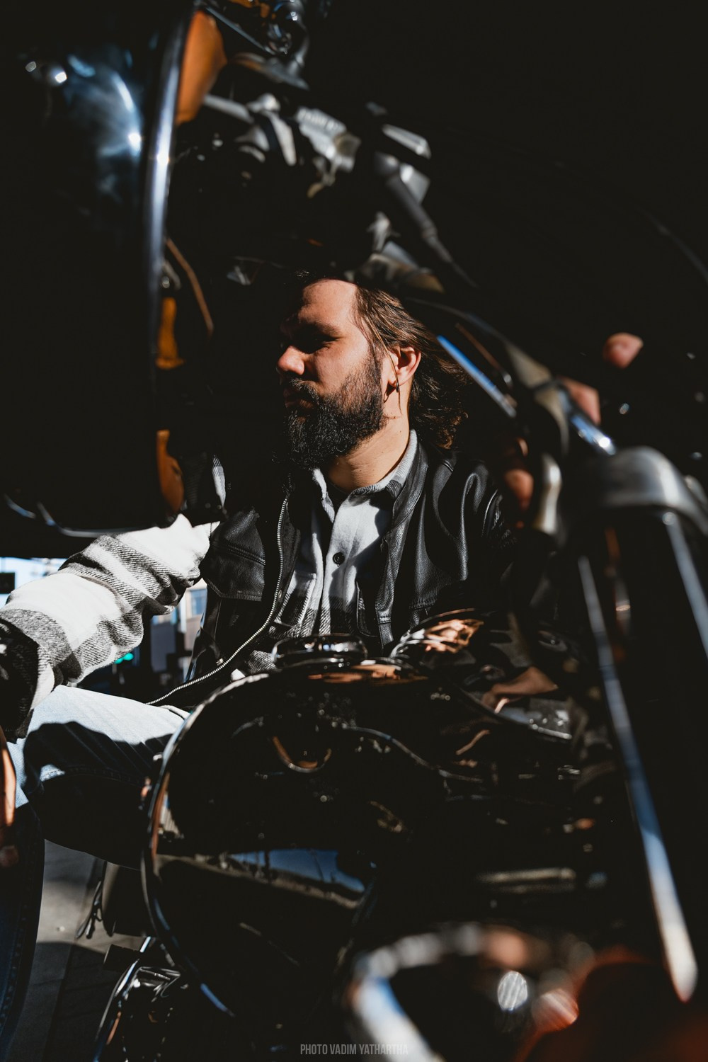 Vasya. Vadim Yathartha — Photographer in Moscow. Commercial photography and video: cars, motorcycles, portraits, architecture