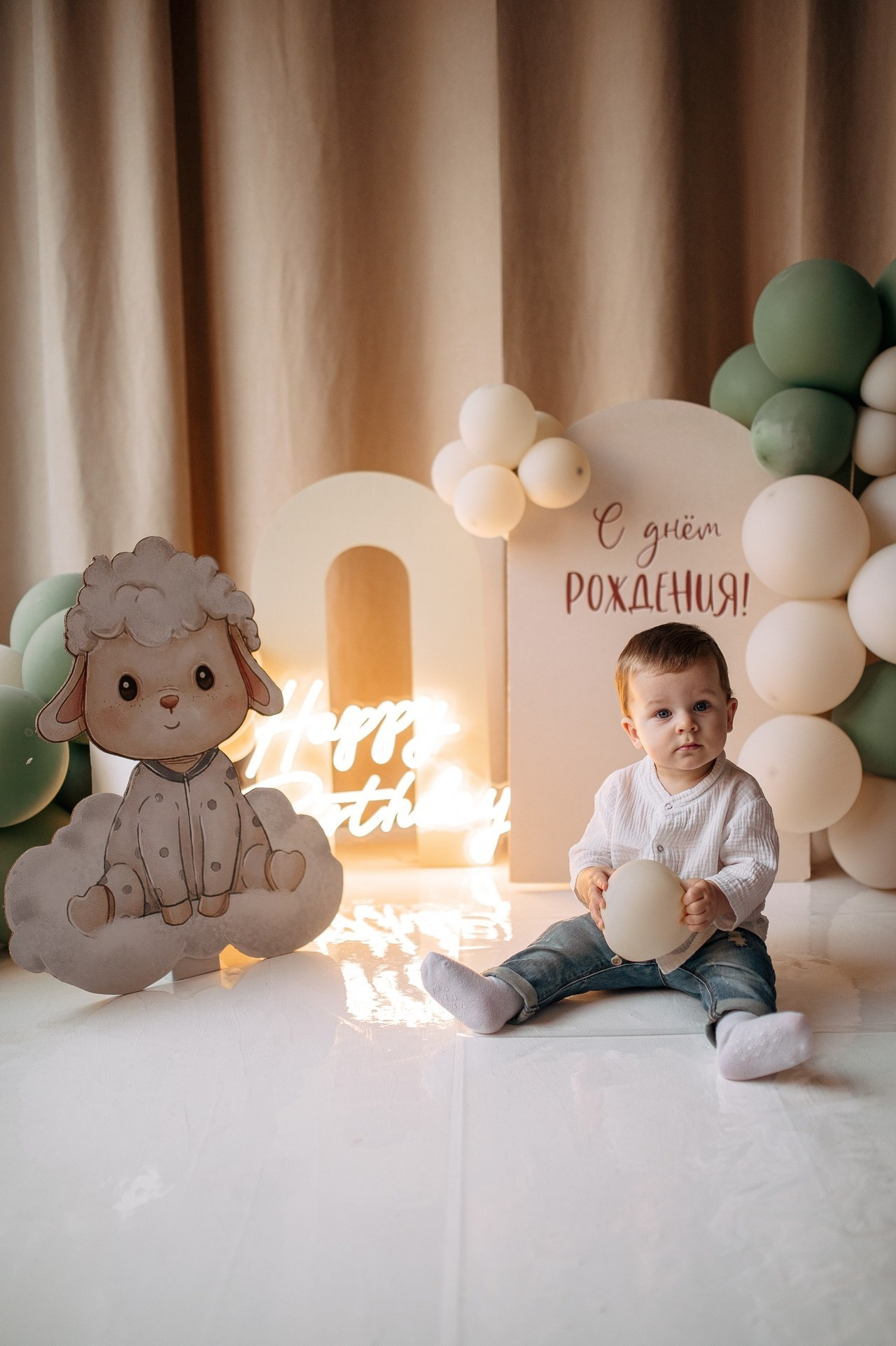 Отзывы. Детская фотостудия в Мурино «Домик гномика»