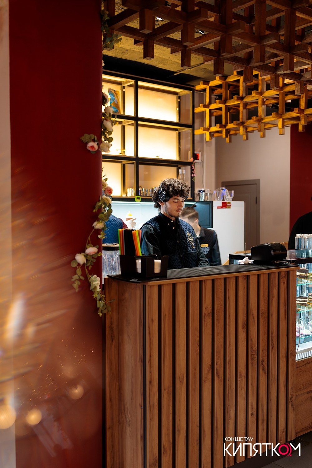 HANAMI ОТКРЫТИЕ. КИПЯТКОМ КОКШЕТАУ