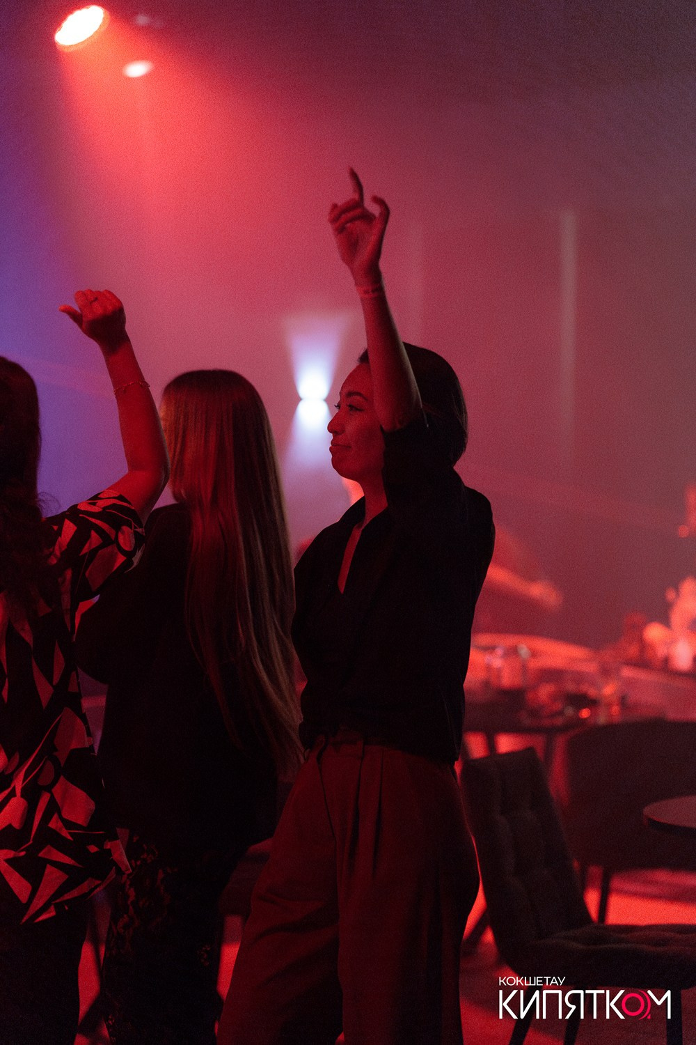 NE BRUKLIN. КИПЯТКОМ КОКШЕТАУ