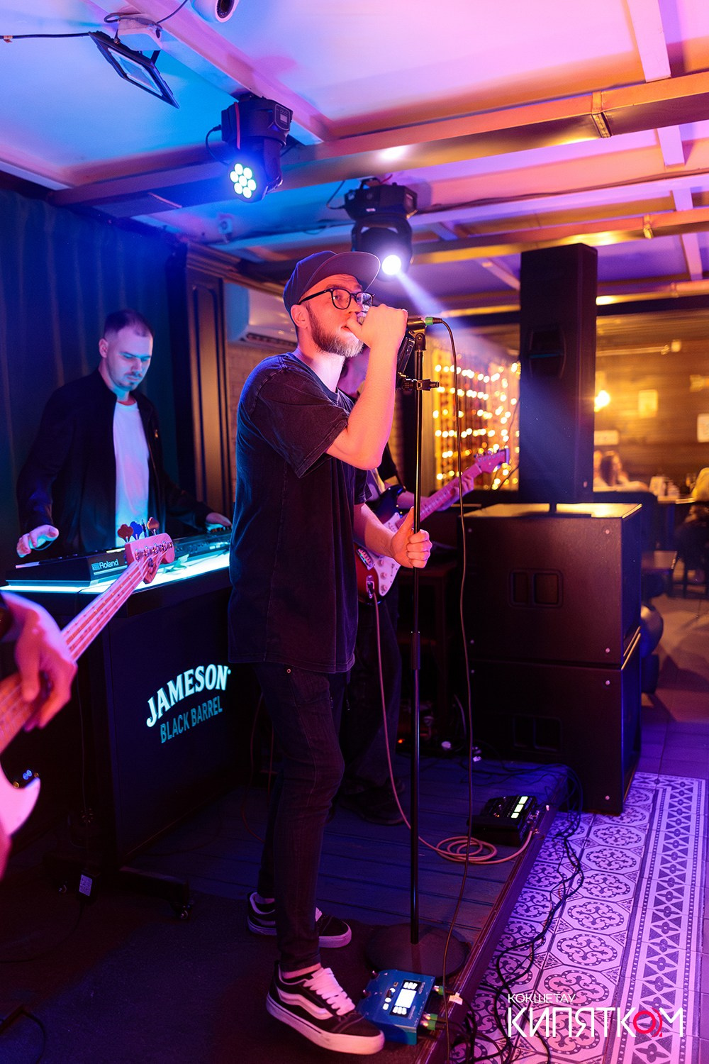 GENTLEMAN PUB. КИПЯТКОМ КОКШЕТАУ