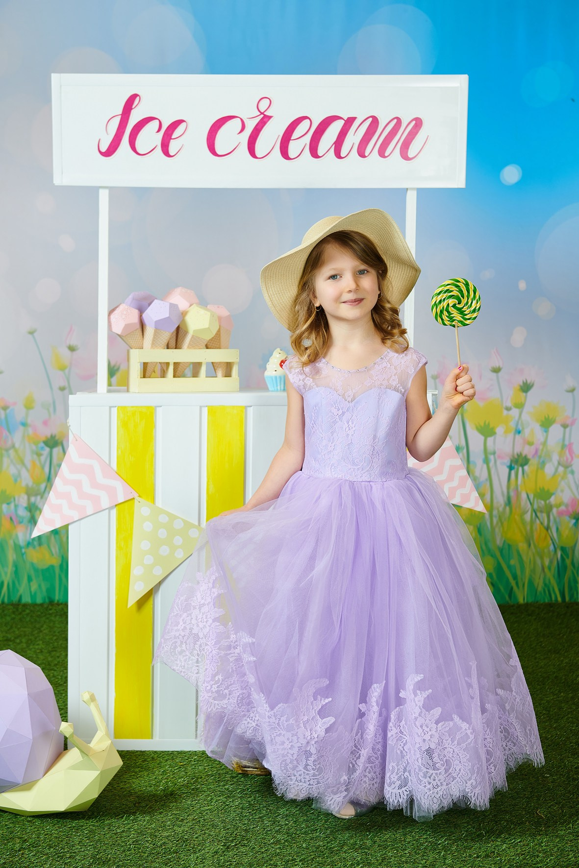 Лето со вкусом мороженного. Выпускные альбомы для детского сада, школы — Москва и область | Апрель Фото