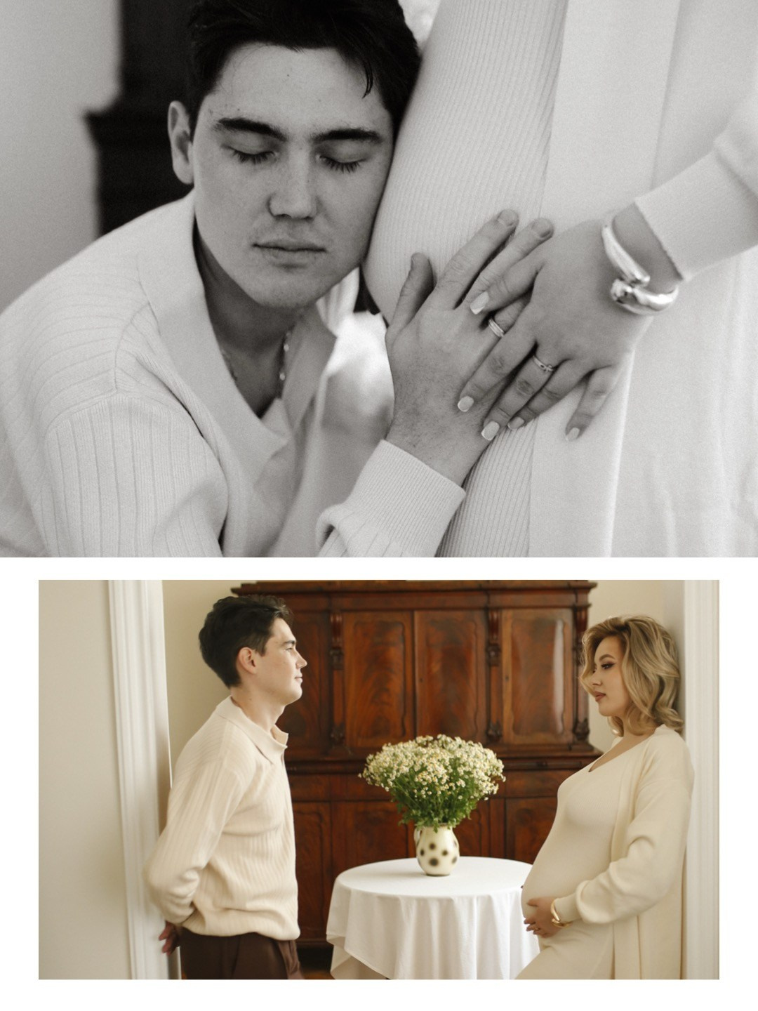 Даша и Паша. Женский фотограф Москва / Люберцы