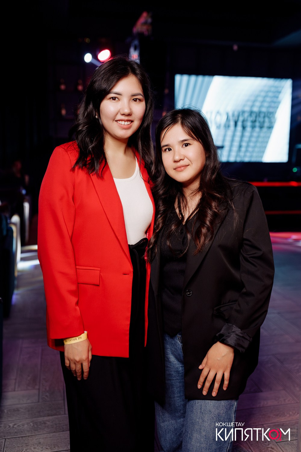 LUCAVEROS. КИПЯТКОМ КОКШЕТАУ