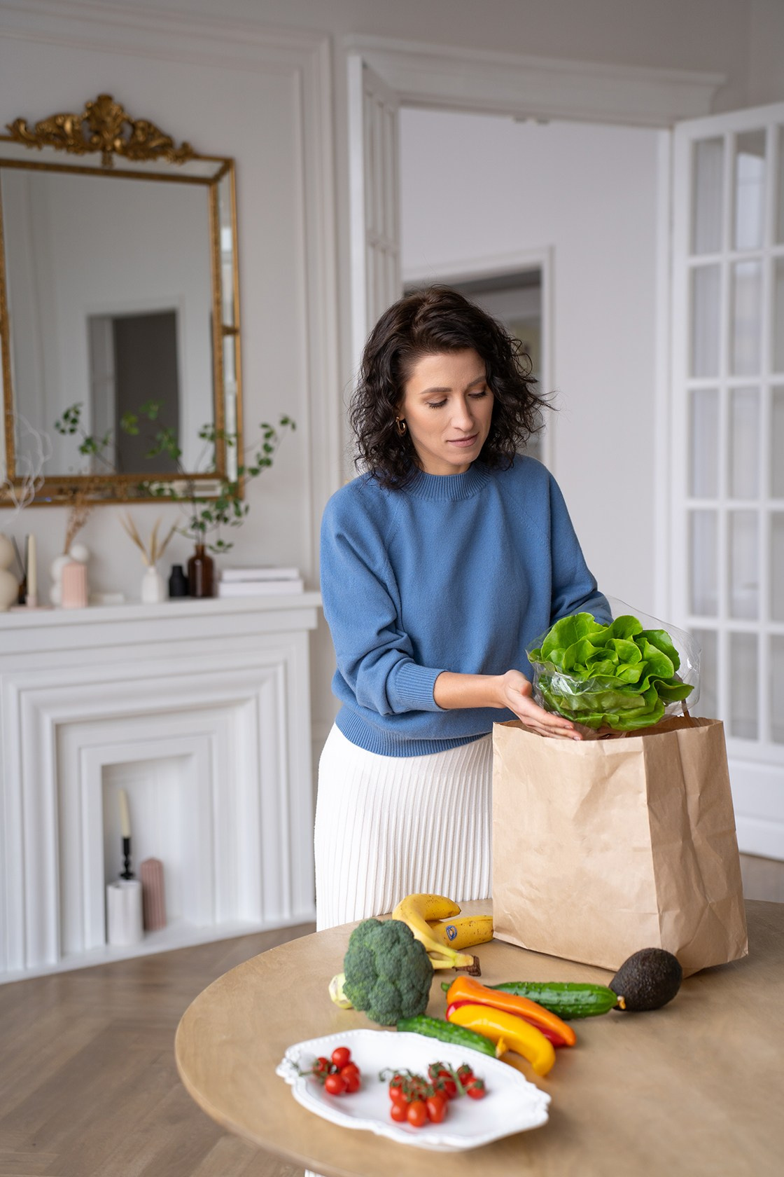 Нутрициолог. Фотосессии в Москве. Фотограф Анна Михайлова