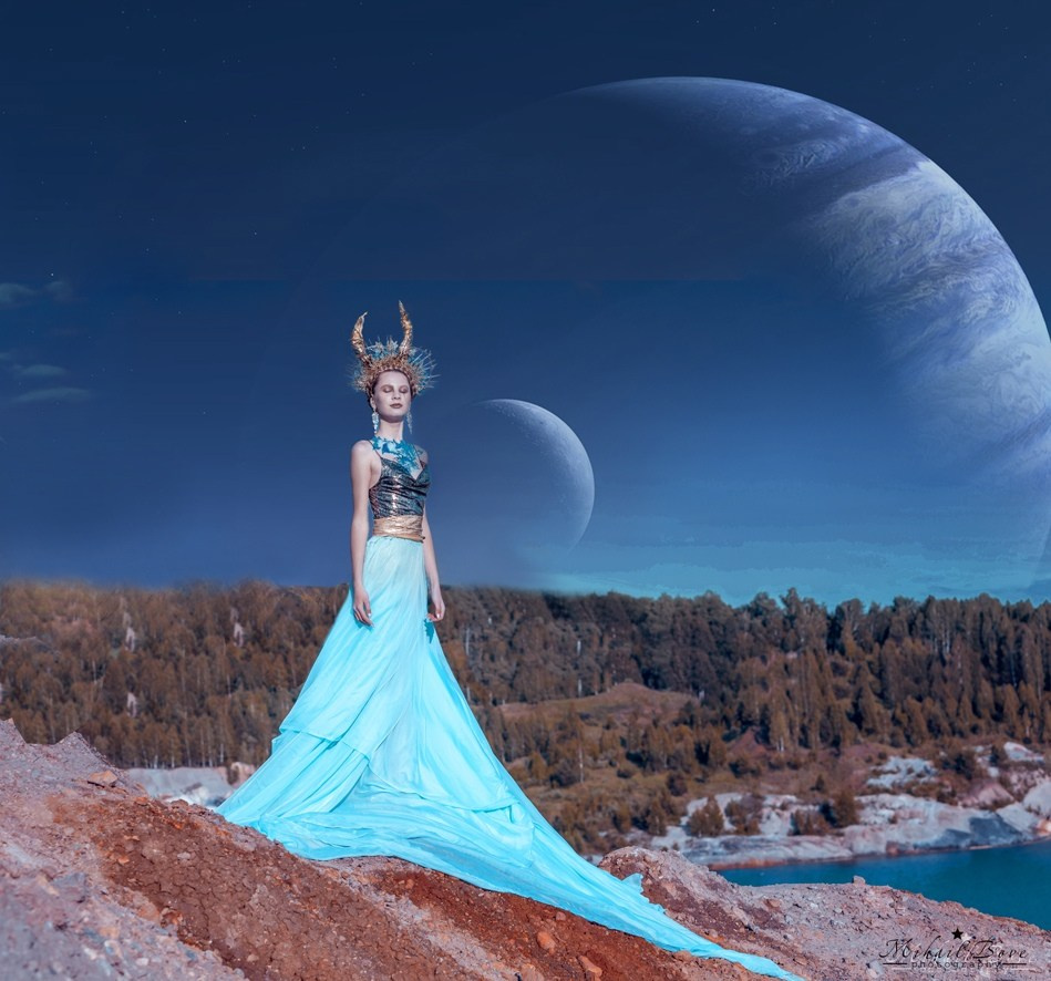 Эксперименты. Фотограф для маркетплейсов Михаил Бове