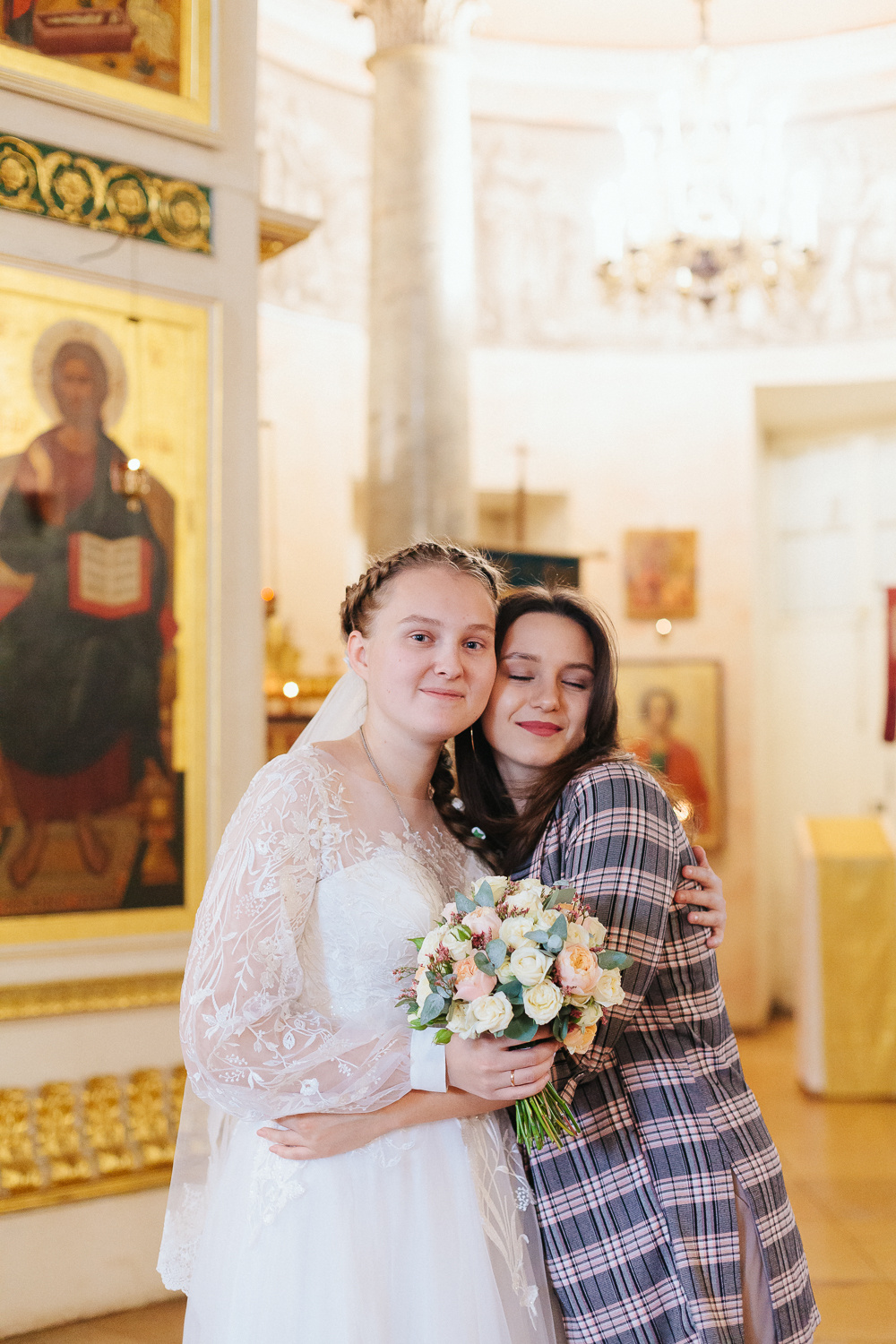 Венчание Ивана и Арины. Фотограф на венчание, крещение