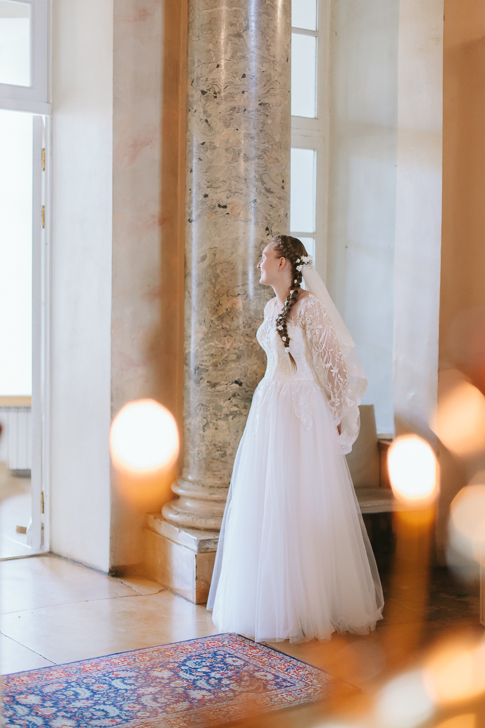 Венчание Ивана и Арины. Фотограф на венчание, крещение