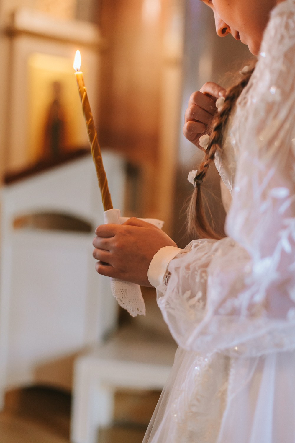 Венчание Ивана и Арины. Фотограф на венчание, крещение