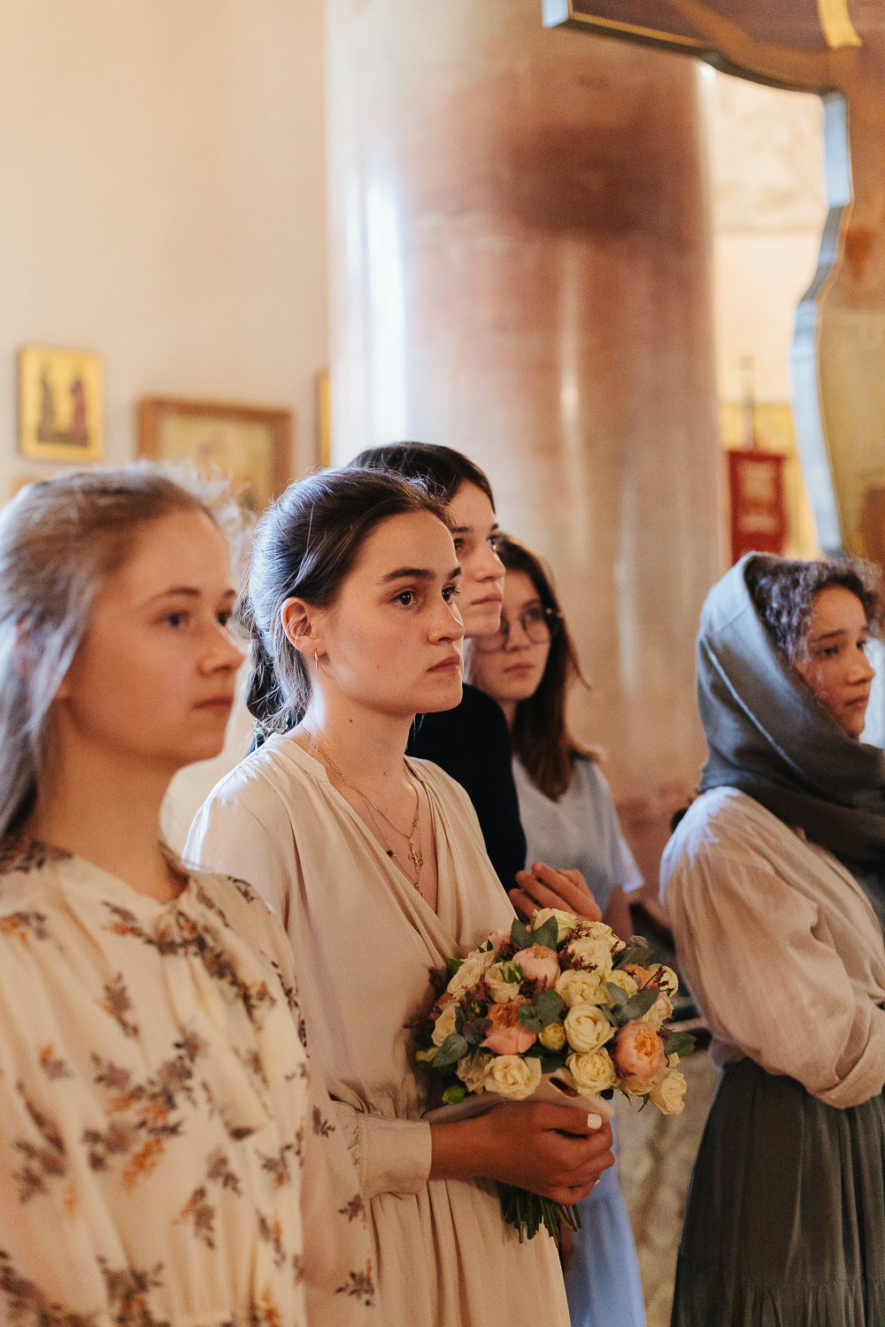 Венчание Ивана и Арины. Фотограф на венчание, крещение