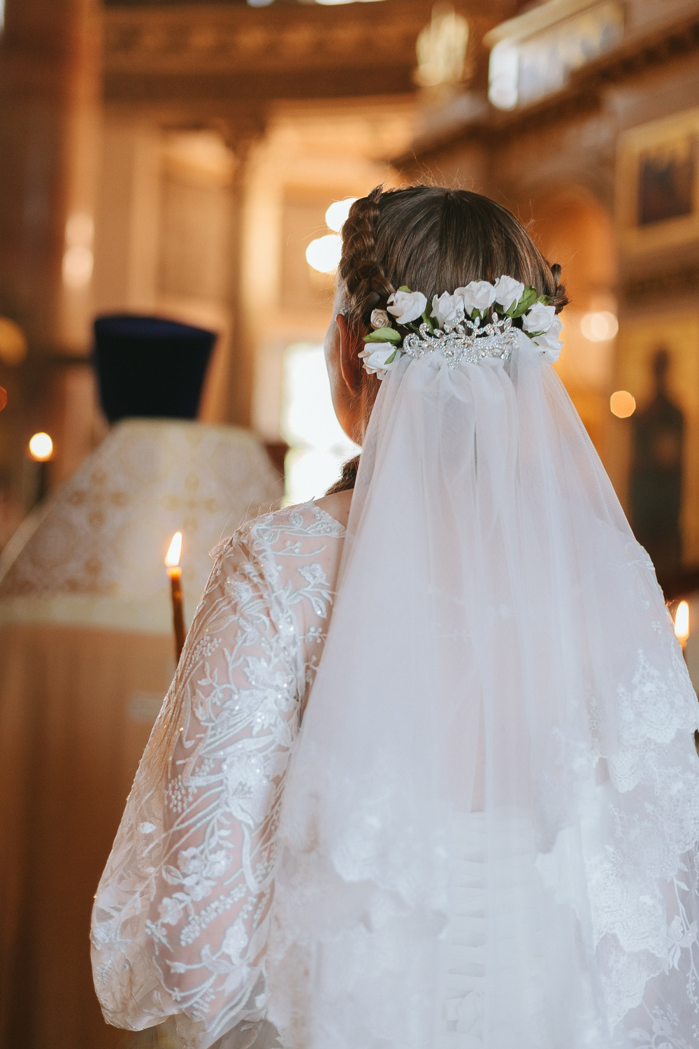 Венчание Ивана и Арины. Фотограф на венчание, крещение