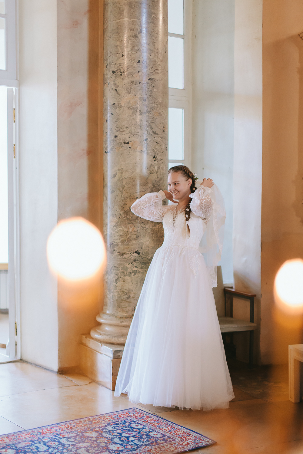 Венчание Ивана и Арины. Фотограф на венчание, крещение