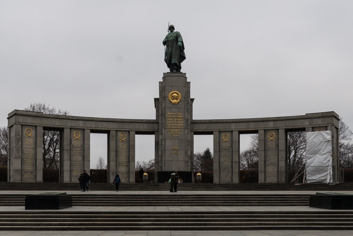 2014 — Берлин. Событийный и тревел фотограф в Москве и по всему миру Мария Салахутдинова