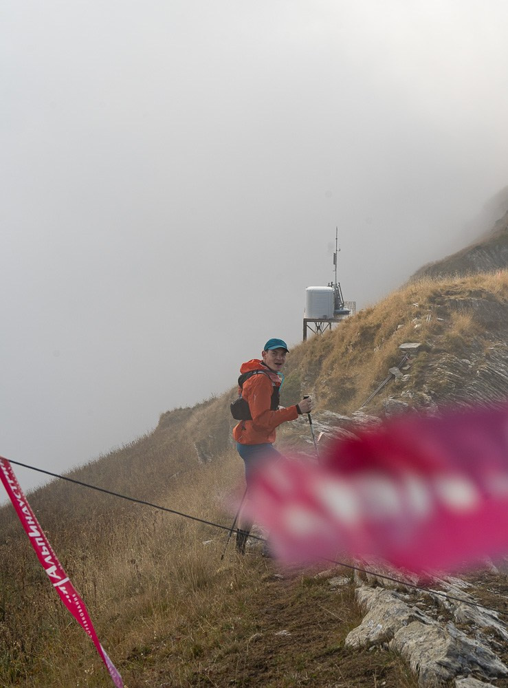 Трейловый бег «Альпиндустрия. Три курорта''. Репортажный фотограф в Красной Поляне и Сочи Павлюченко Екатерина