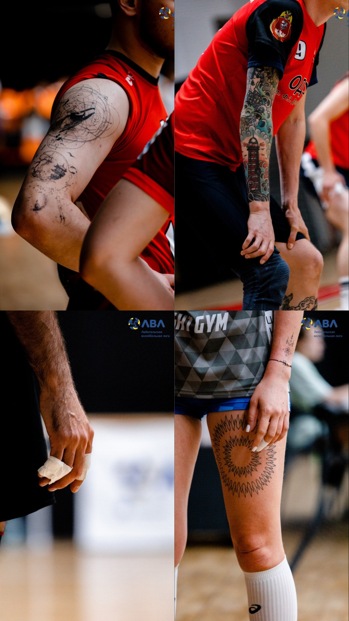 Полуфинальные матчи Любительской волейбольной лиги. Павел Шарапов | Фотограф | Москва