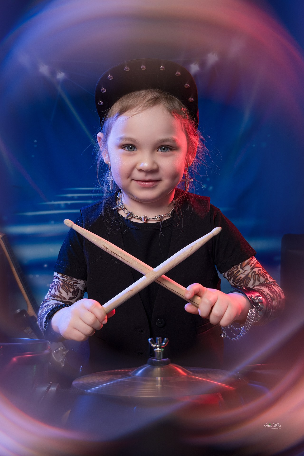 Фотодень Let's ROCK. Детский фотограф в Южно-Сахалинске Irin She Simanovich