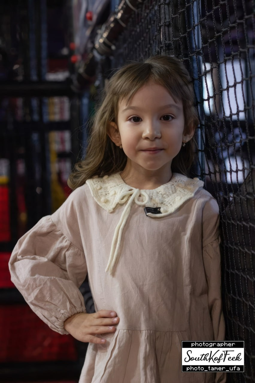 Детские фотографии. Photo Tamer Ufa