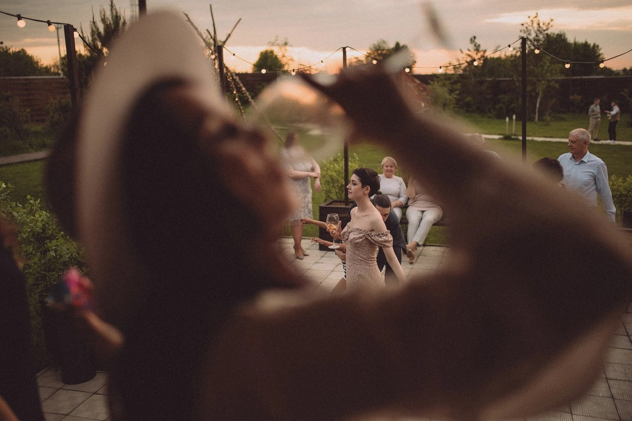 Терраса на Ранчо. Свадебная площадка РАНЧО