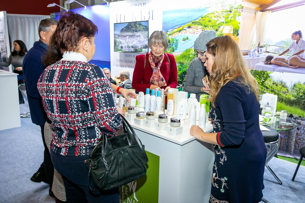 Международная выставка «Здравствуй, Италия!», Москва, Манеж, декабрь 2018 г. Портретные фотографы в Москве — Анна и Алексей Бородины