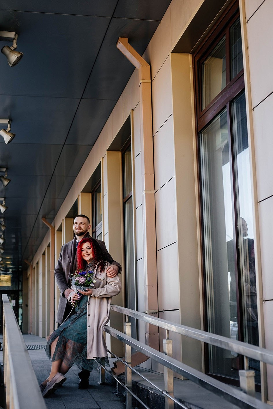 Александр и Милана. Рыжова Тамара