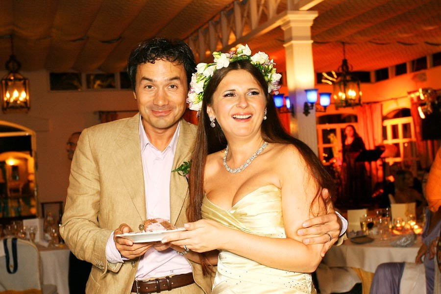 Свадьба в Испании. Skazka.wfolio.pro