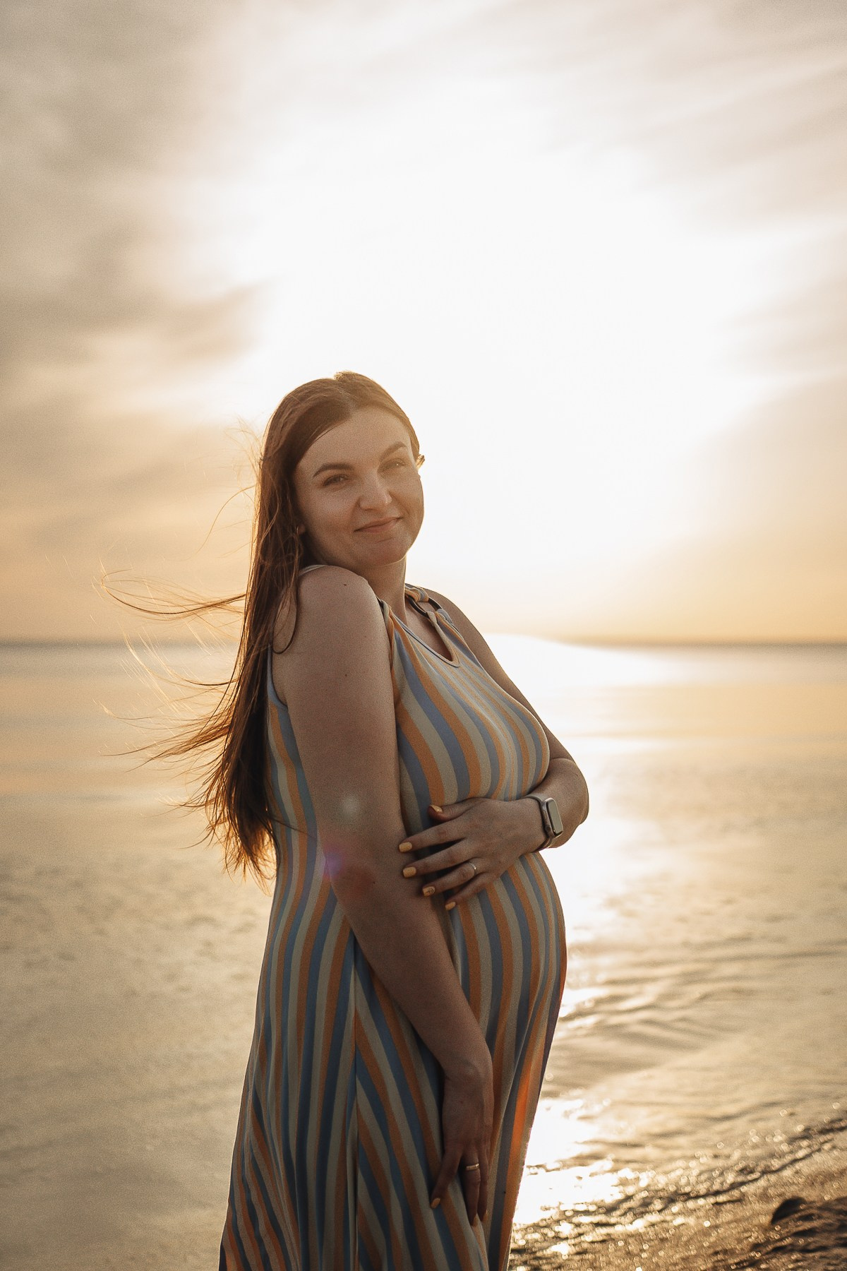 Тарас и Екатерина — в ожидании объятий. Семейный фотограф Новороссийск, Анапа, Геленджик — Юлия Давыдова