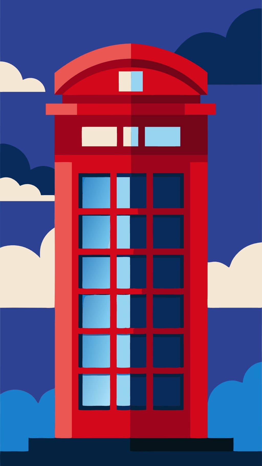 Иллюстрации совместно с ИИ. Grom Design