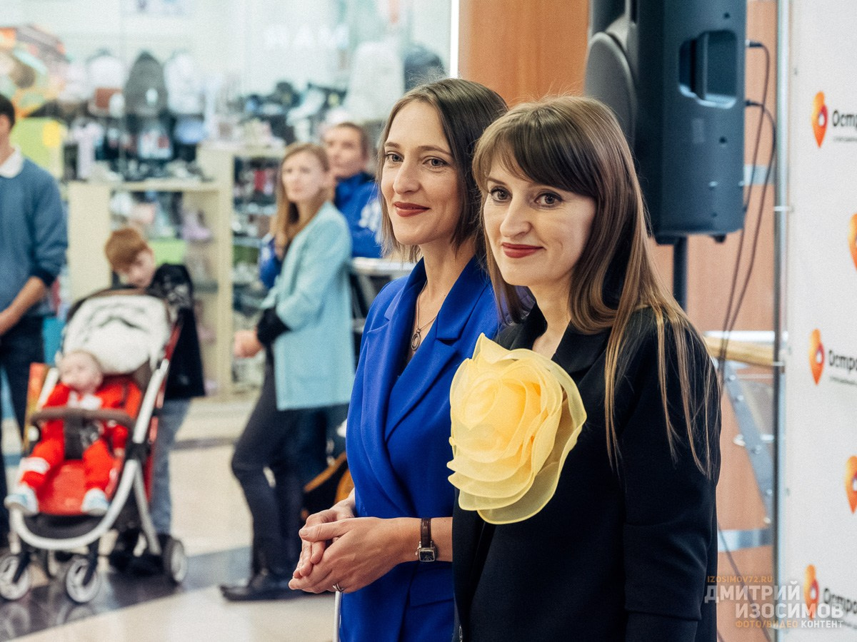 Открытие фотовыставки «Папа в кадре»