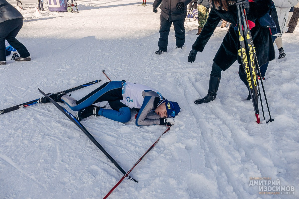 Лыжный марафон 2021