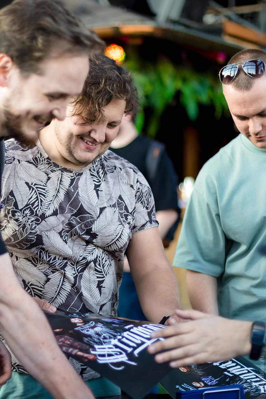 STIGMATA. Акустика, 16.08.24, VK Gipsy