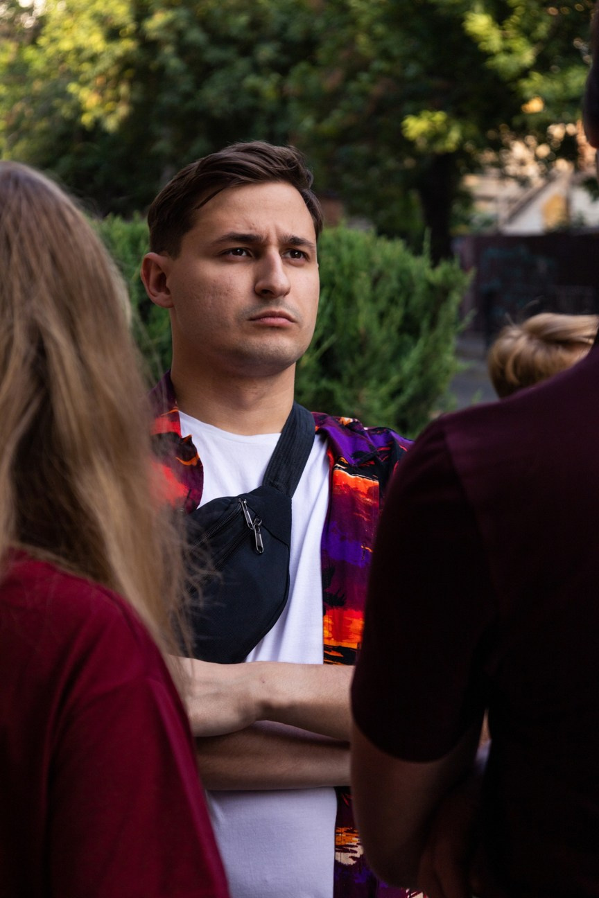 Вечер Импровизации. Фотограф твоих воспоминаний | Алексей Алексеев