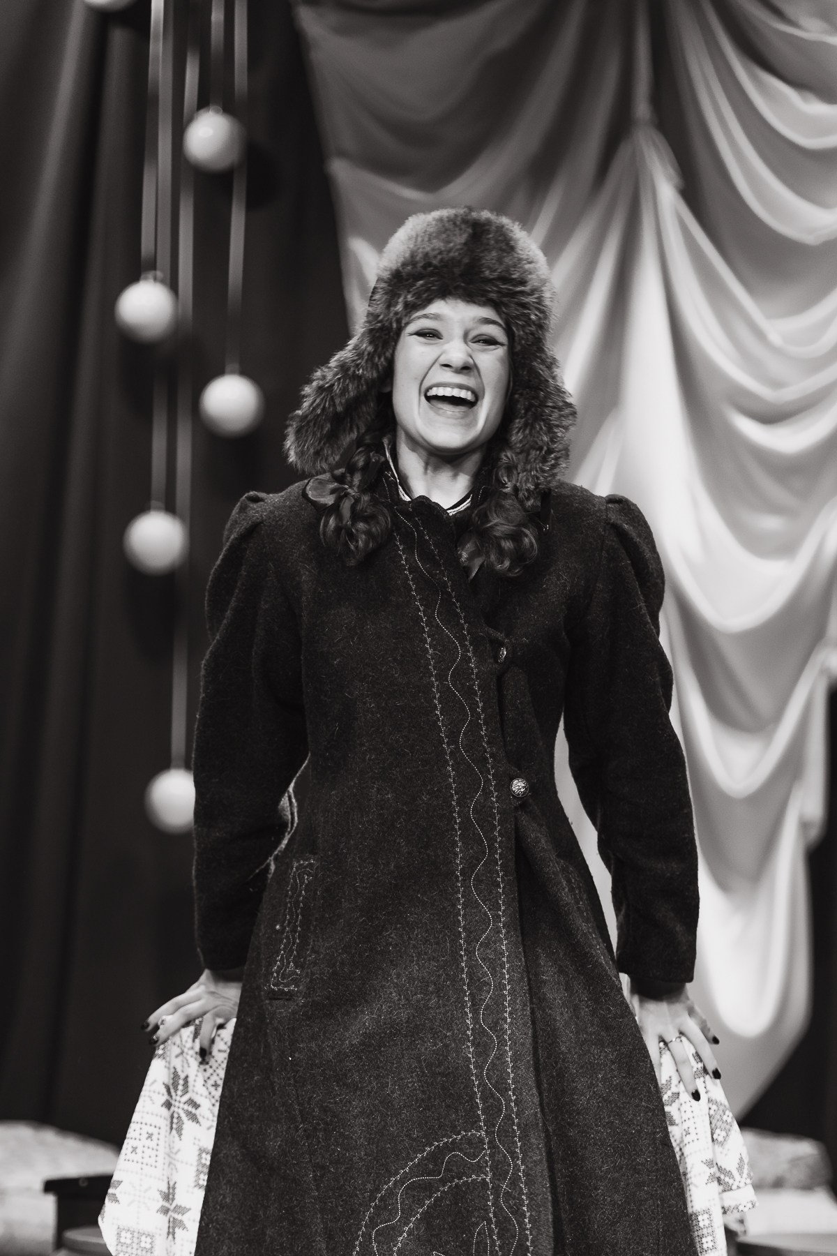 Театр Дом Девчата. Главная