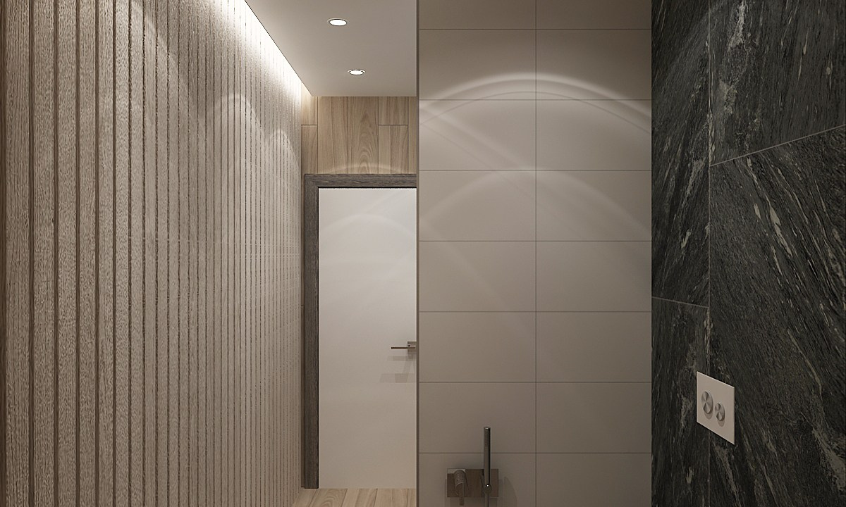 Дом в п. Вуорио. Дизайнер в Санкт-Петербурге Дмитрий Цыбулько