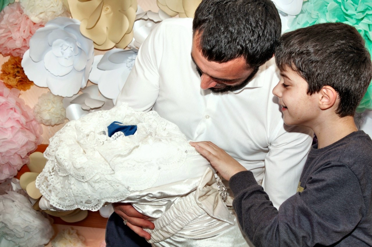 Выписка из роддома. Главная