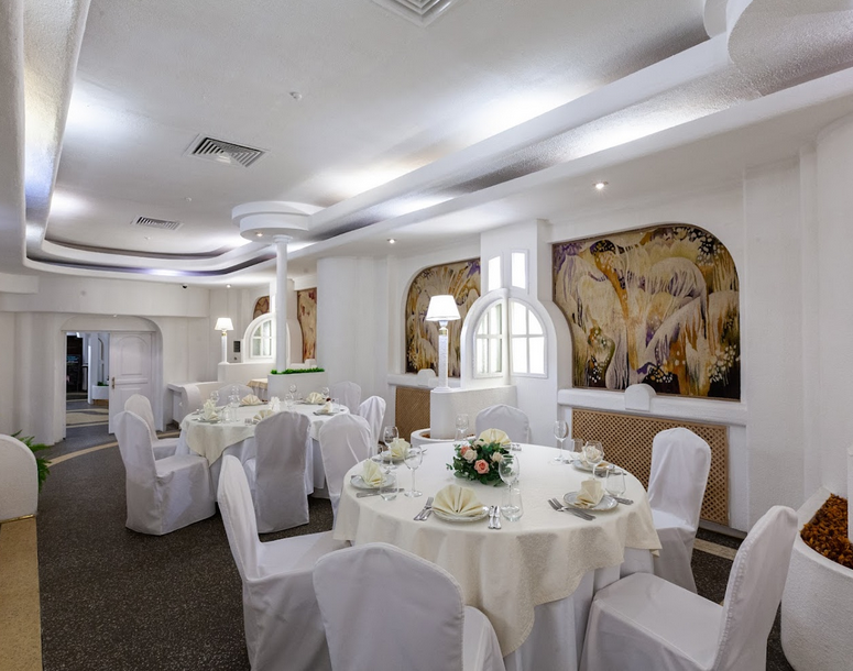 Площадка № 1-6. Свадебный и портретный фотограф Москва