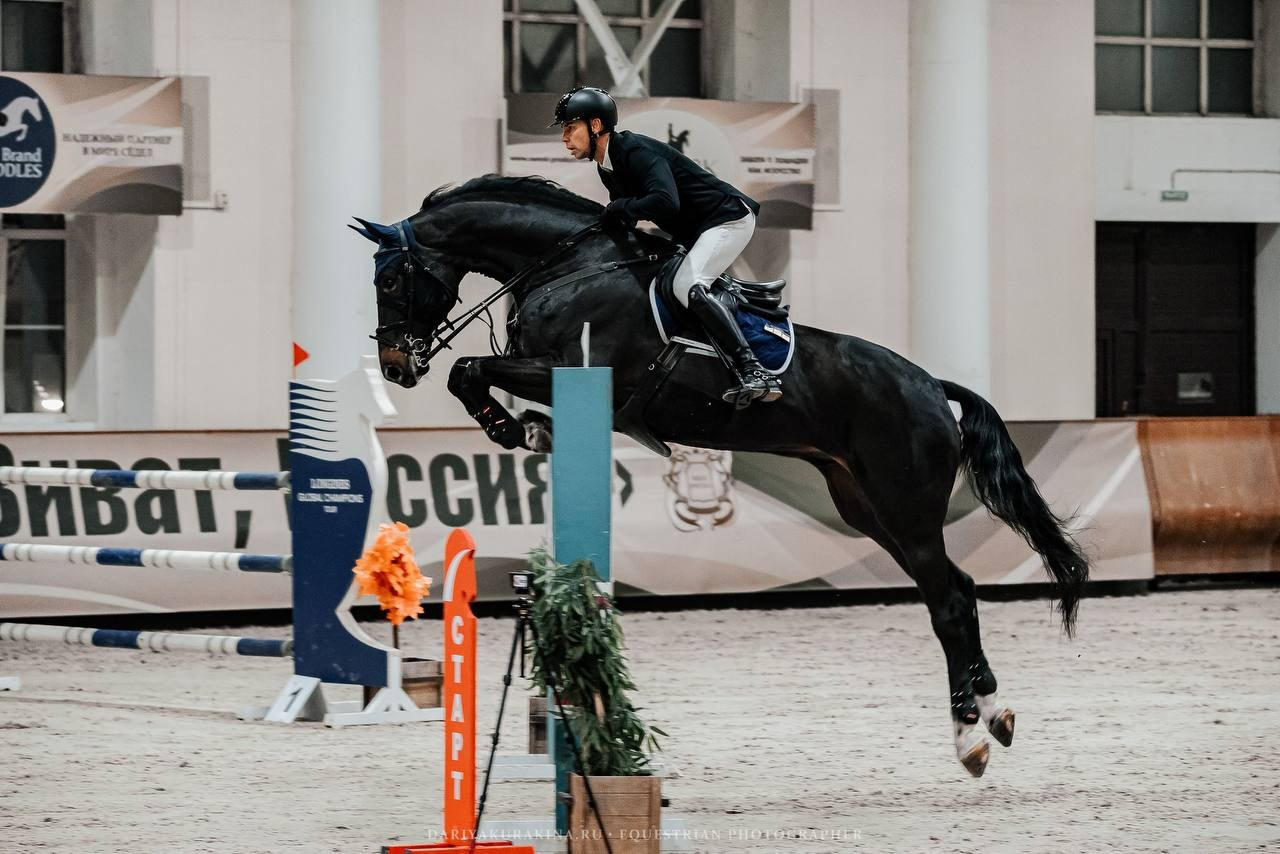 ВСЕРОССИЙСКИЕ СОРЕВНОВАНИЯ ПО КОНКУРУ КСК «ВИВАТ, РОССИИЯ». Куракина Дарья • Конный фотограф