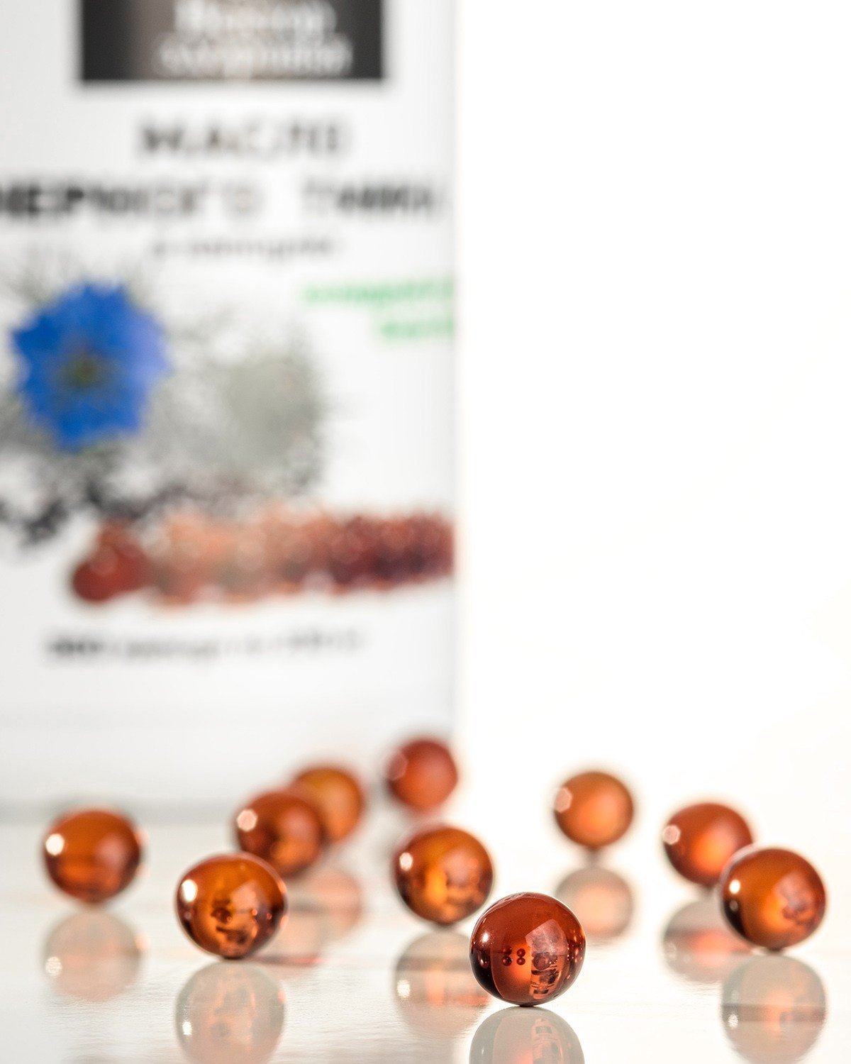 Фотосъемка БАДов